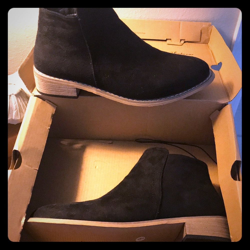 New booties